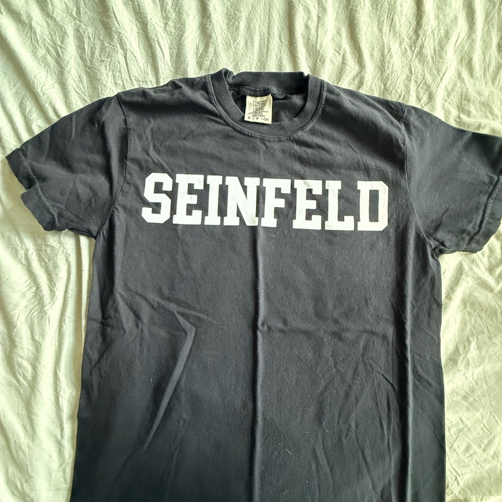 Seinfeld Master of the House Bootleg Tee